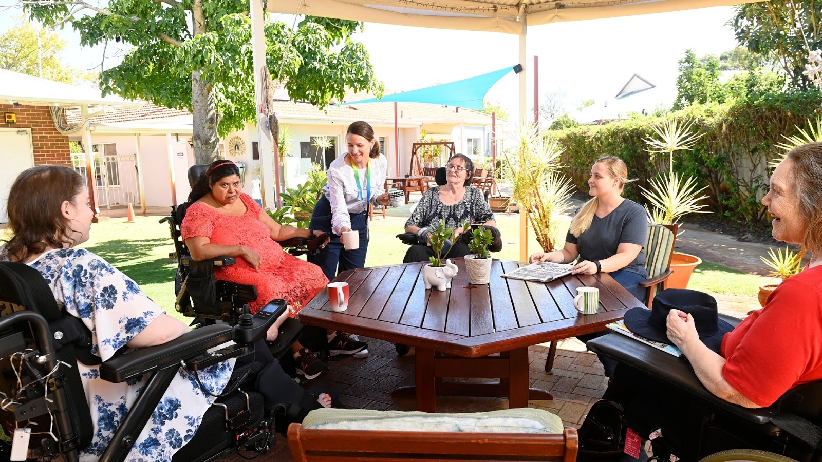 Brightwater Marangaroo Transitional Accommodation Program