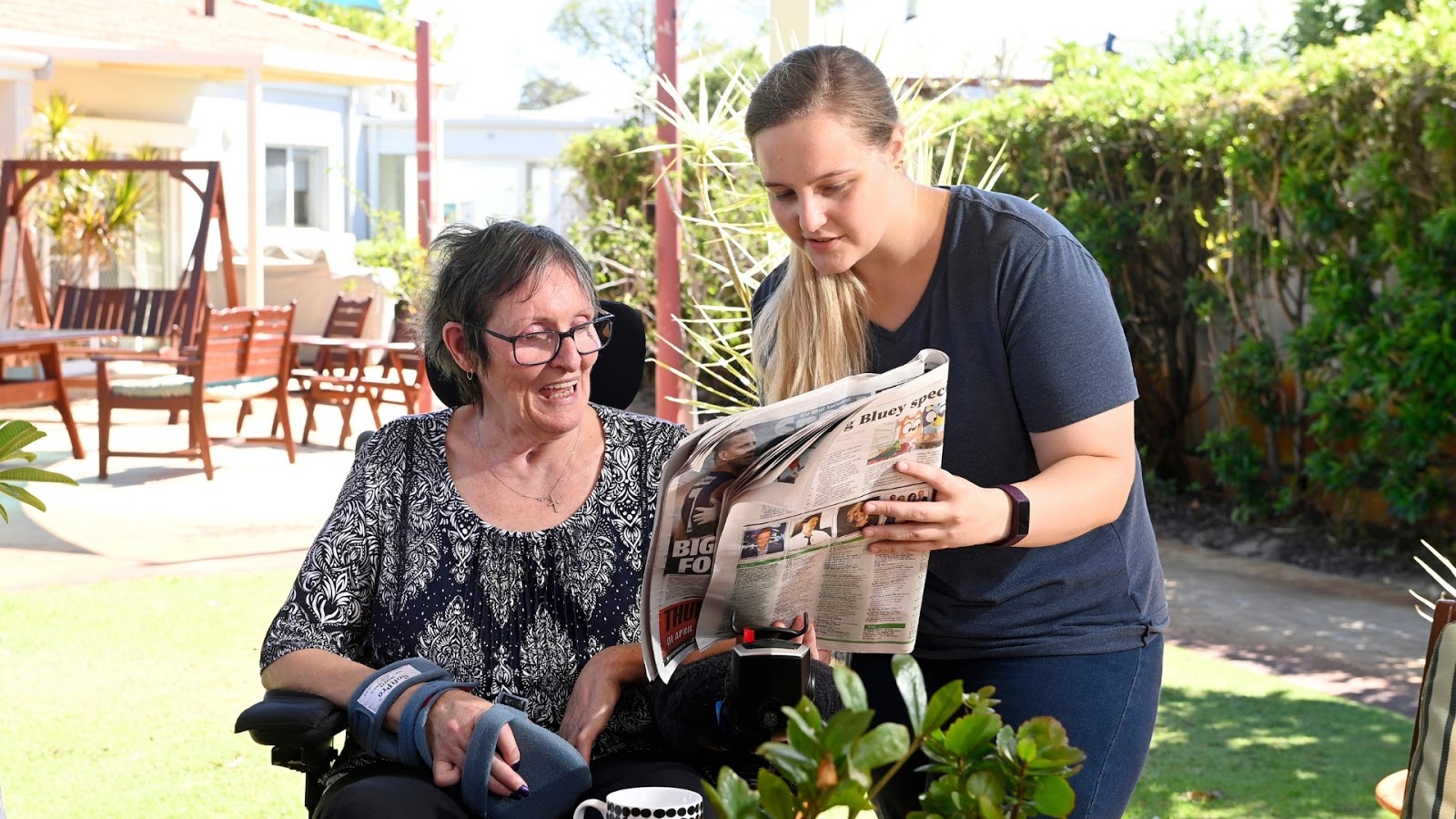 Brightwater Marangaroo Transitional Accommodation Program
