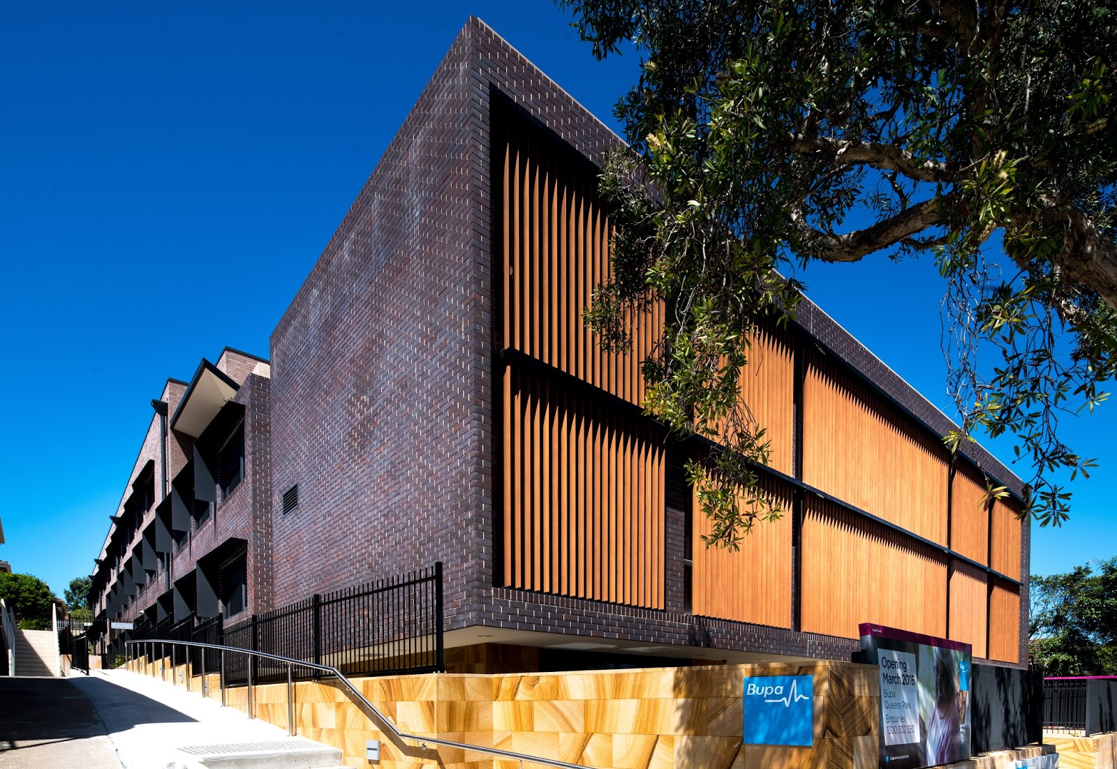 Bupa Aged Care Queens Park
