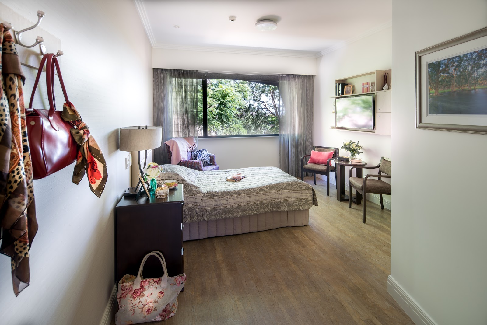Bupa Aged Care Queens Park
