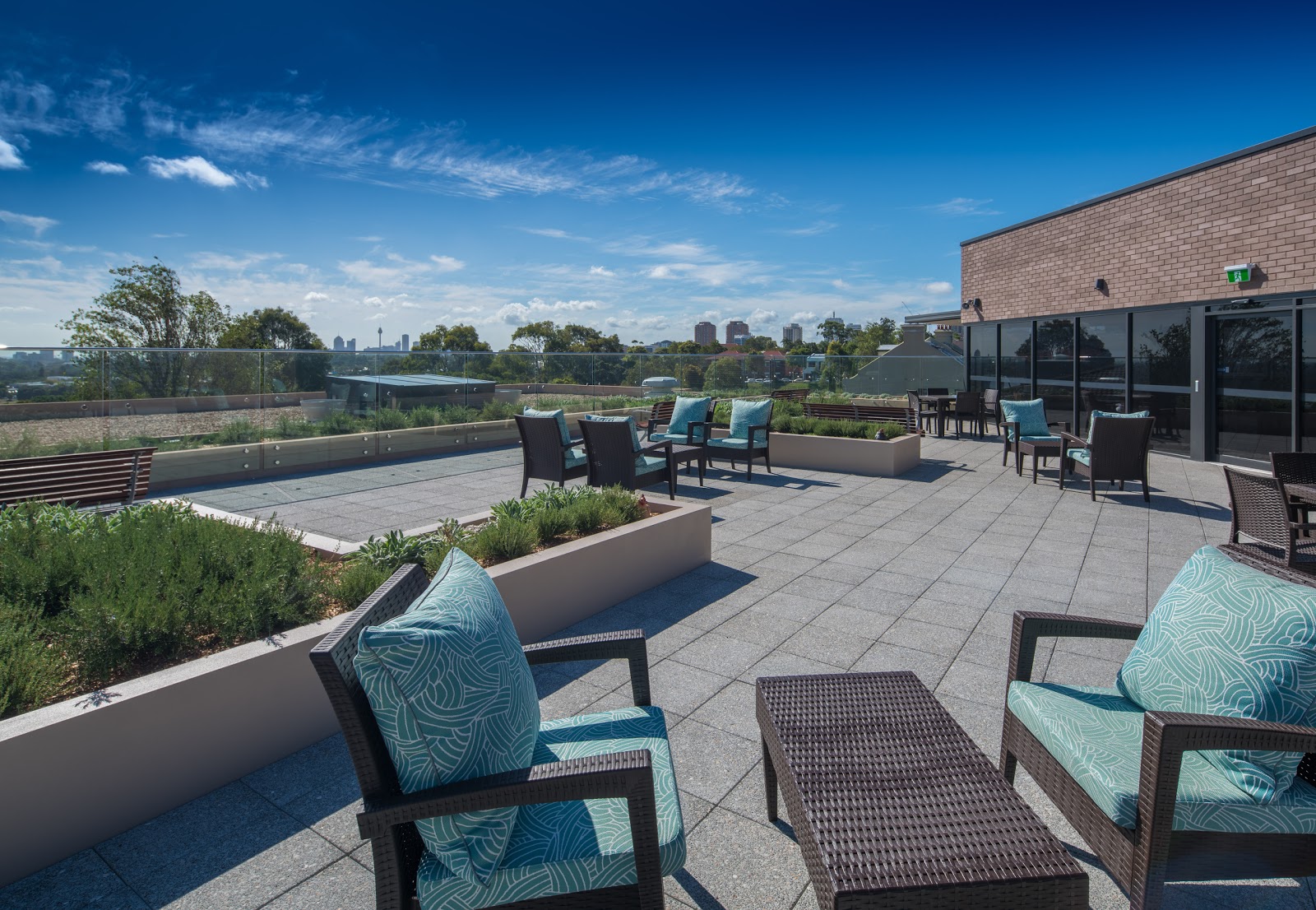 Bupa Aged Care Queens Park