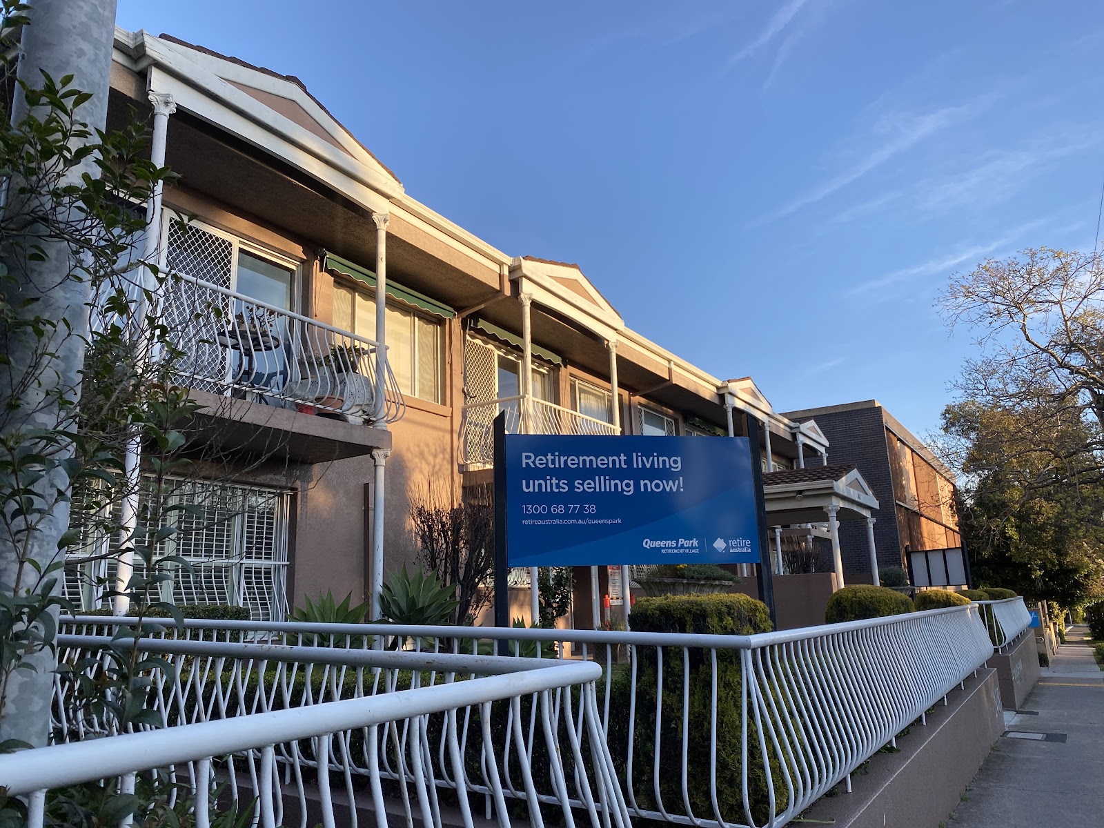 Bupa Aged Care Queens Park