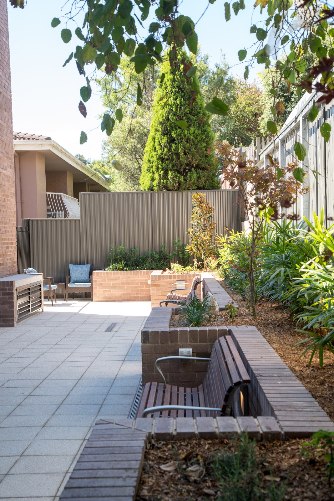 Bupa Aged Care Queens Park