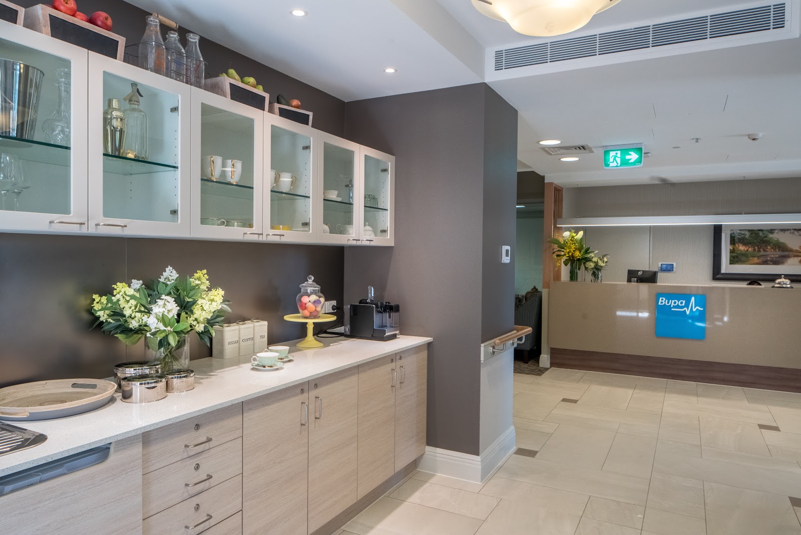 Bupa Aged Care Queens Park