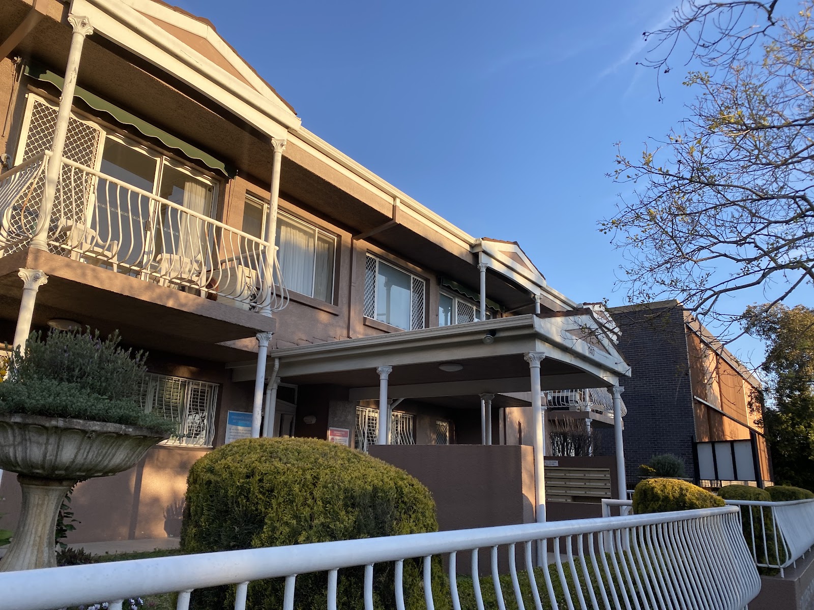 Bupa Aged Care Queens Park