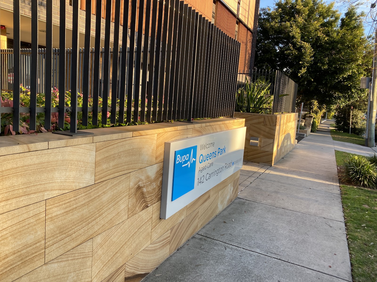 Bupa Aged Care Queens Park