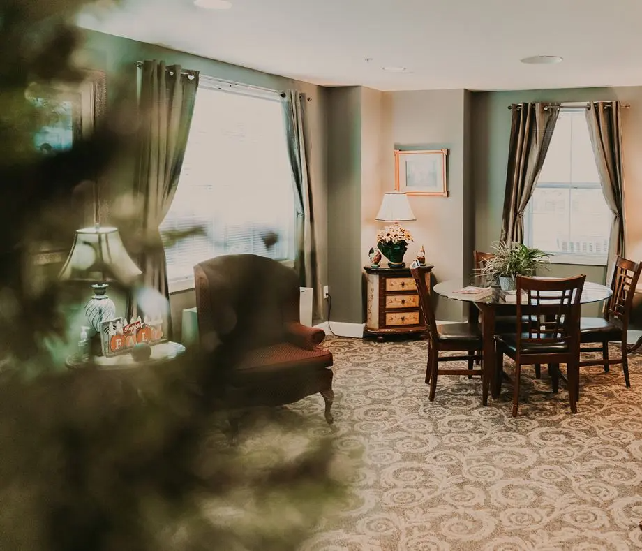 Manor House: A Willow Ridge Senior Living Community