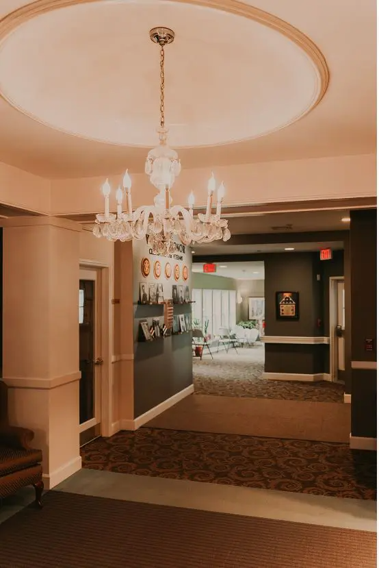 Manor House: A Willow Ridge Senior Living Community