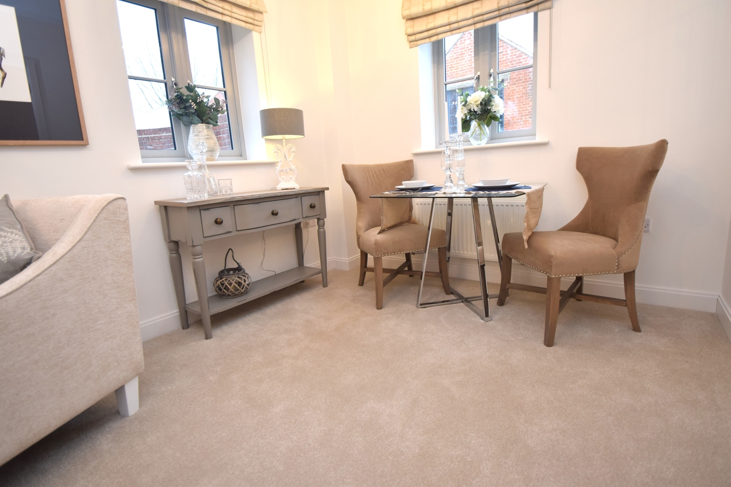 Manor Gardens - Lifestyle Living - McCarthy Stone