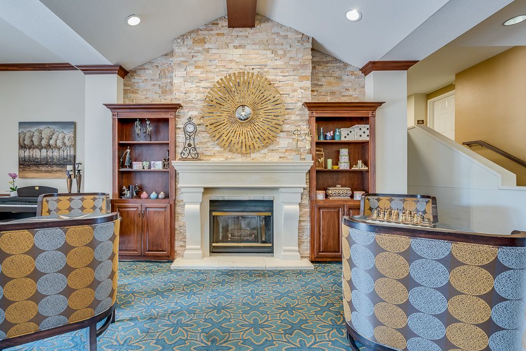 San Leandro Senior Living
