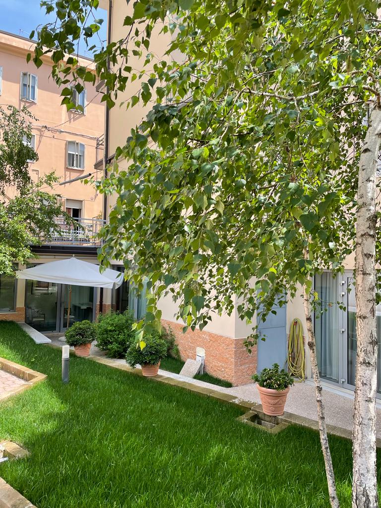 Casa di Riposo per Anziani "Le Betulle"
