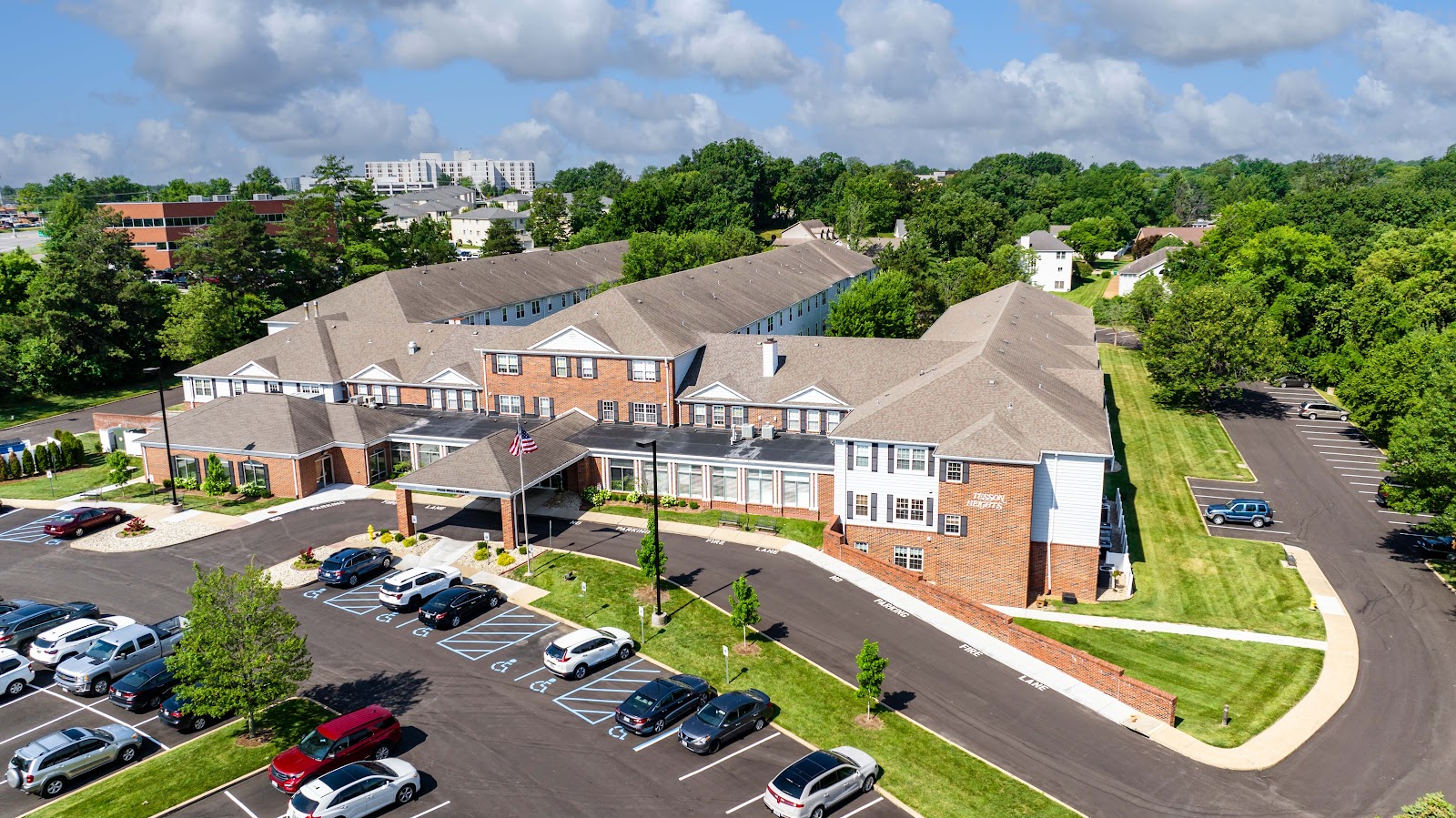 Cedarhurst of Tesson Heights