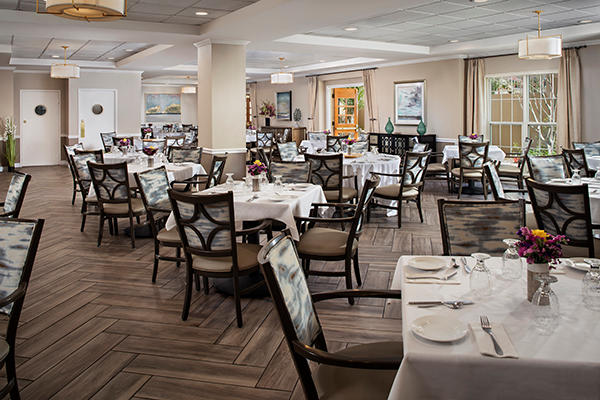 Belmont Village Senior Living Burbank