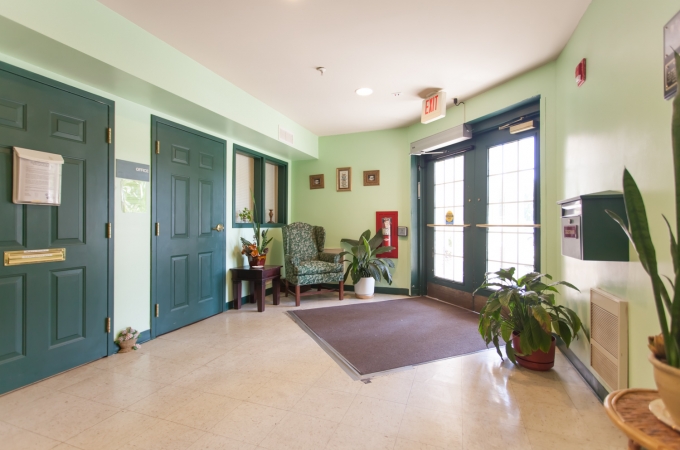 Christ Care Senior Housing