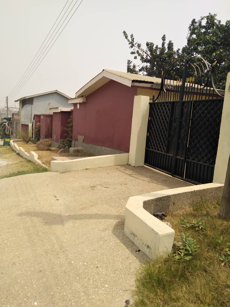 Nana Opoku Agyemang Residence