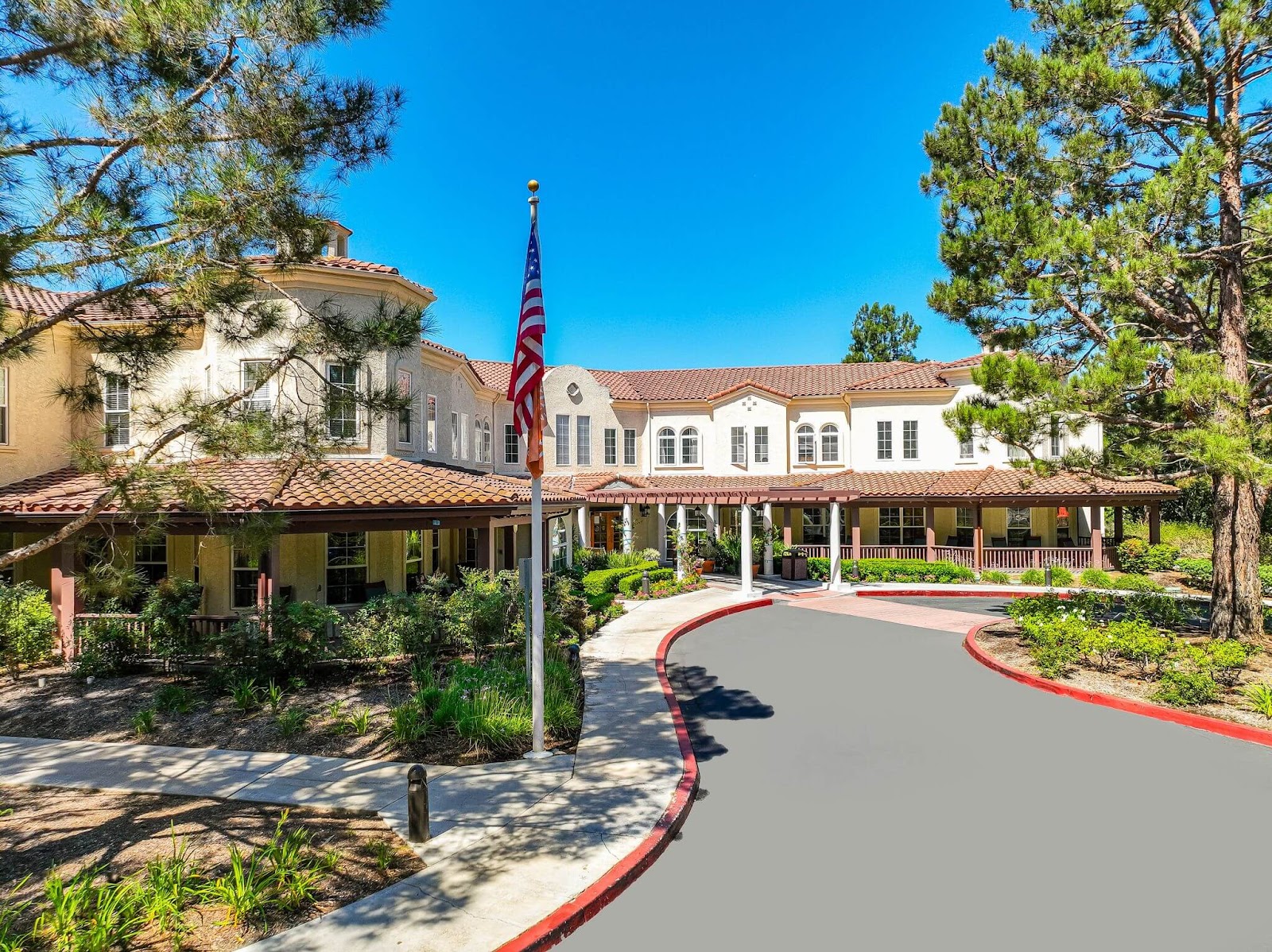 Sunrise of Mission Viejo
