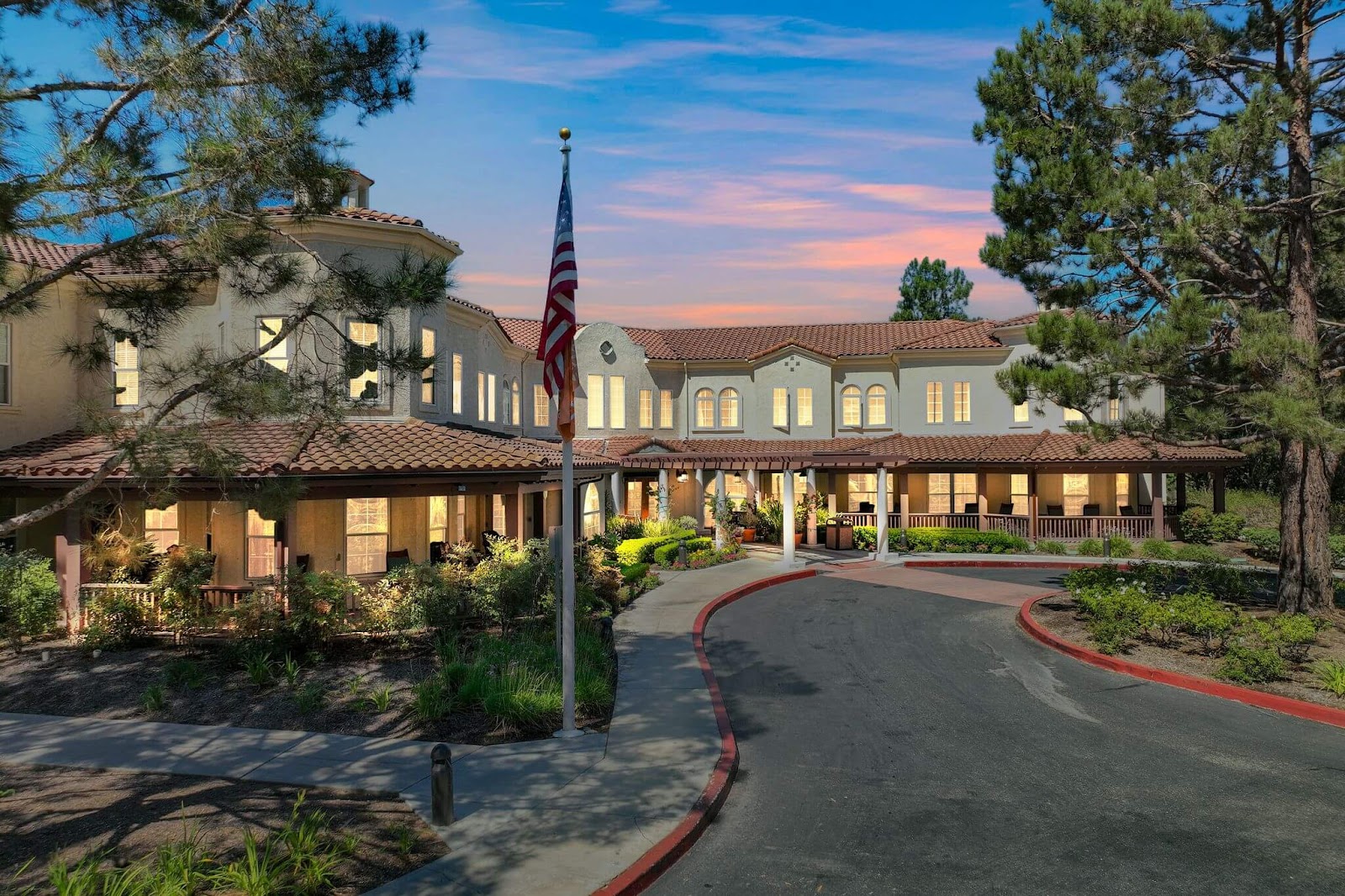 Sunrise of Mission Viejo