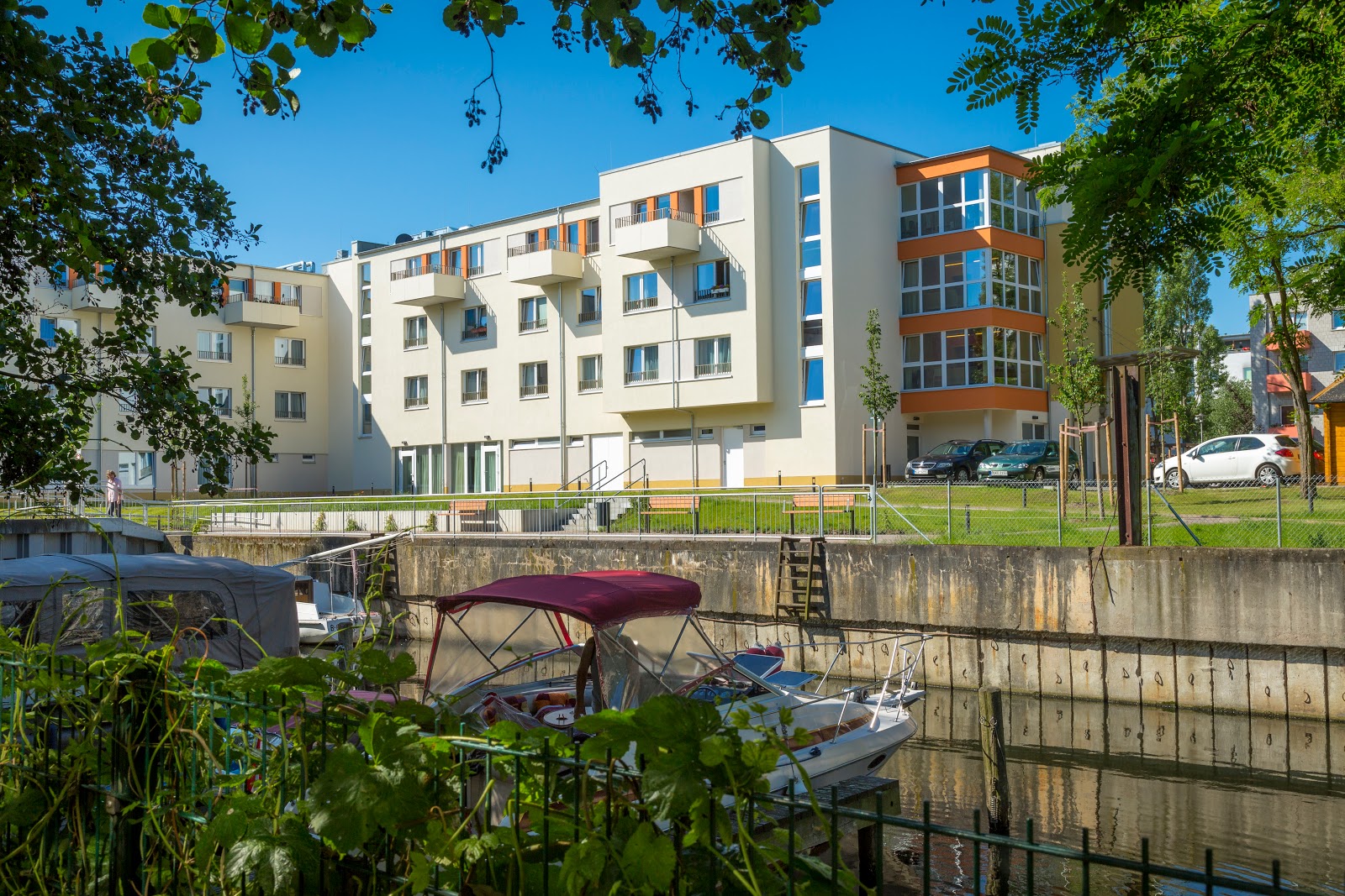 Stephanus gGmbH Haus Müggelspree