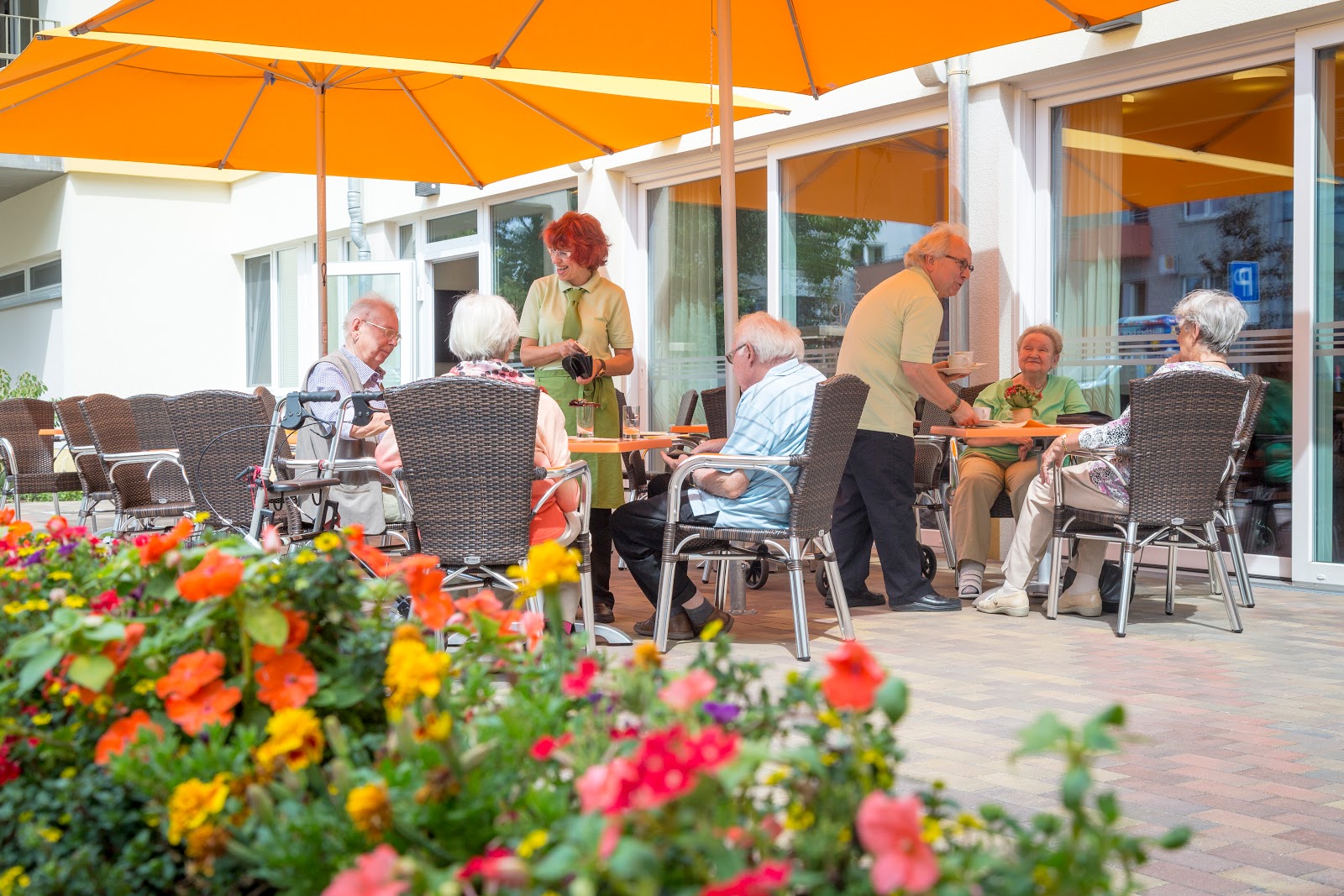 Stephanus gGmbH Haus Müggelspree