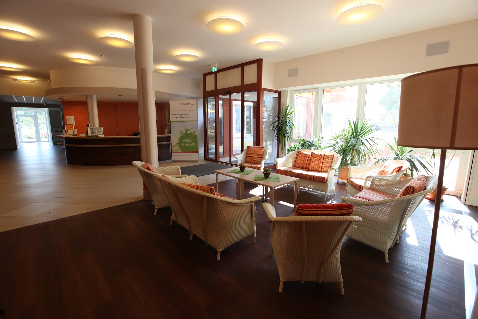 Stephanus gGmbH Haus Müggelspree