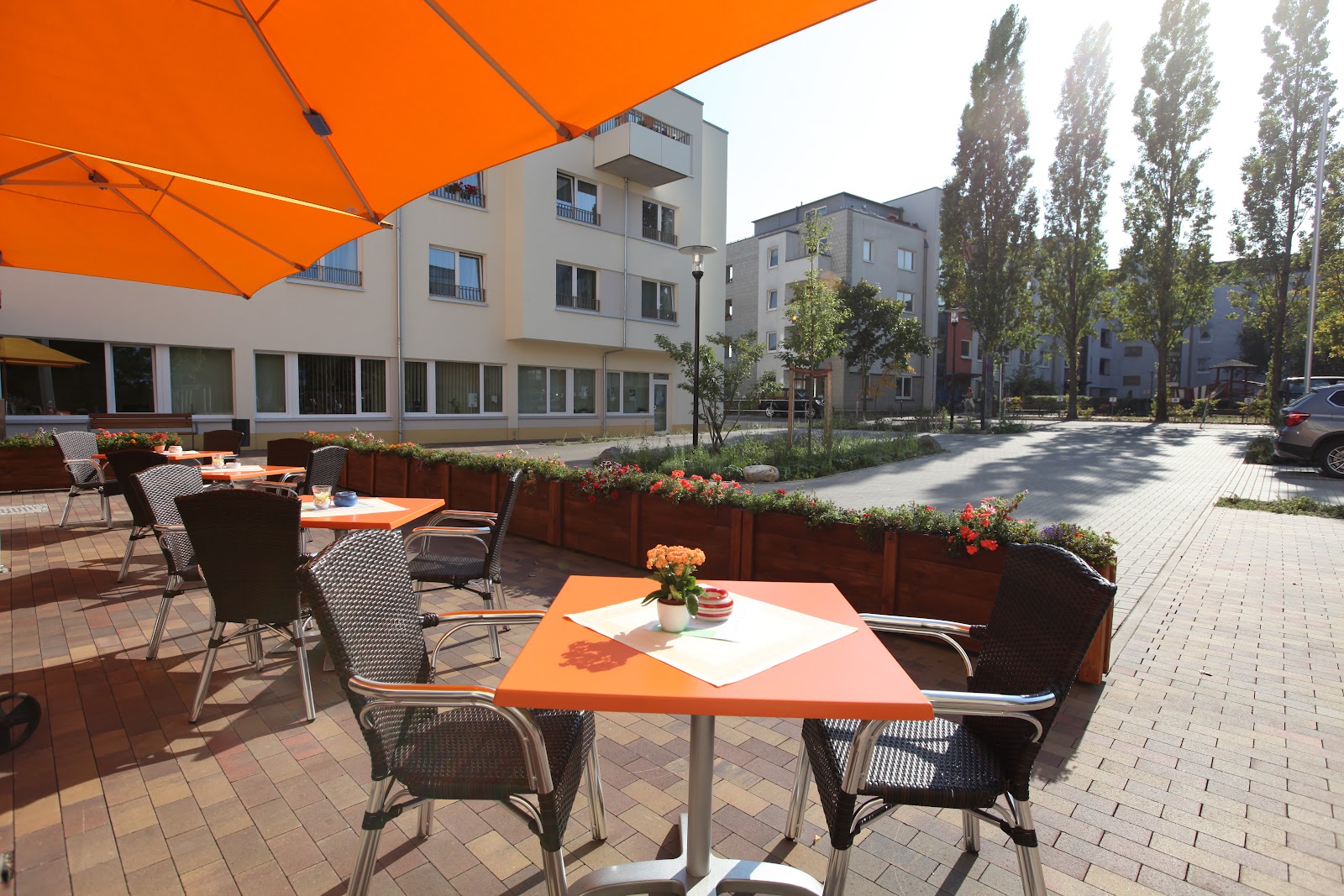 Stephanus gGmbH Haus Müggelspree