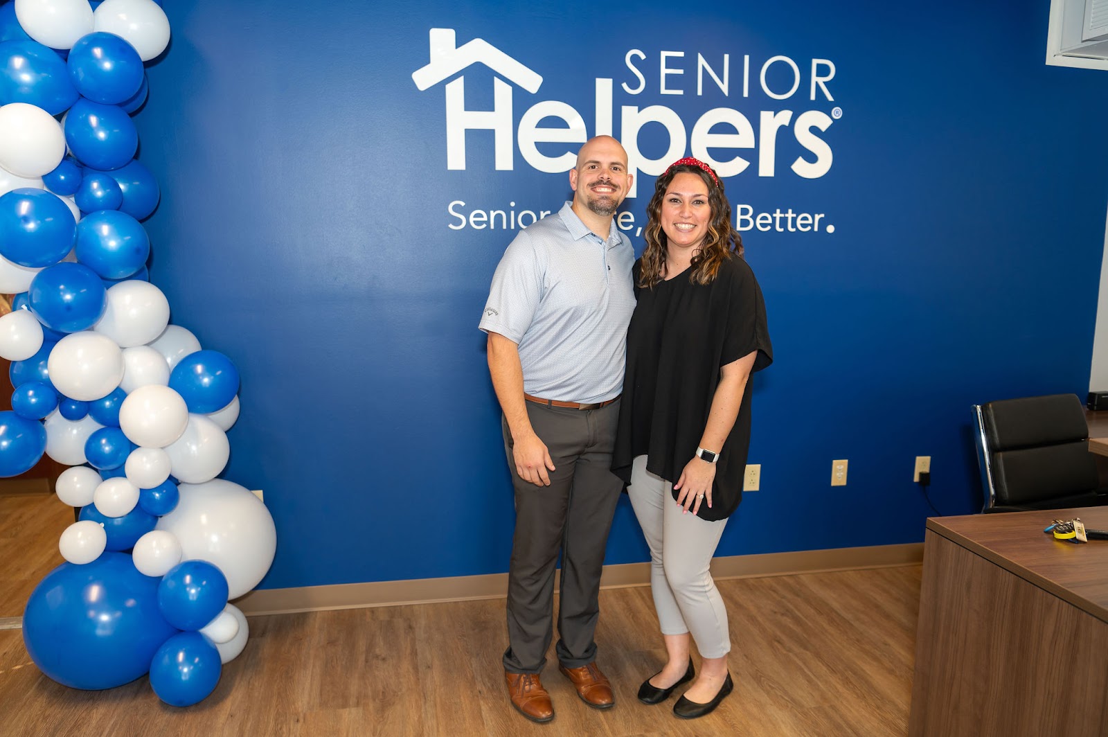 Senior Helpers - Hattiesburg