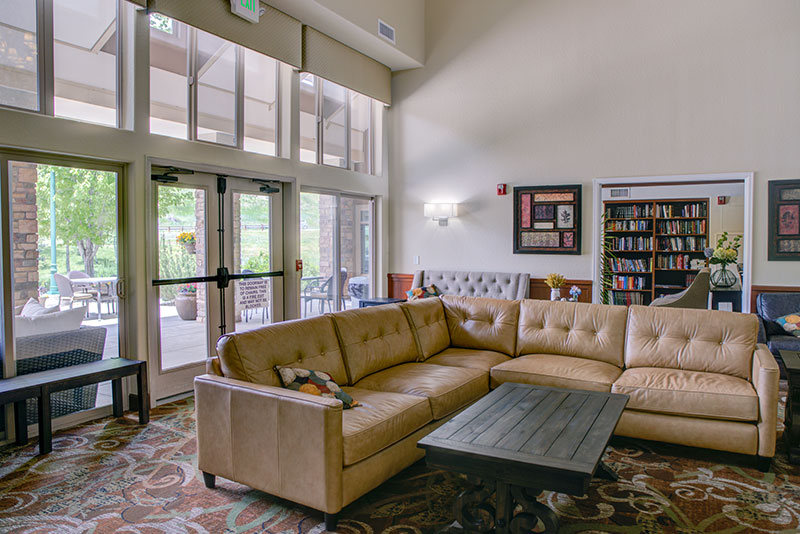 Golden Pond Senior Living