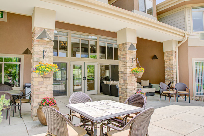 Golden Pond Senior Living