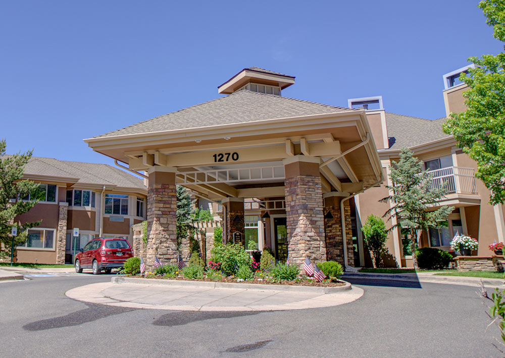Golden Pond Senior Living