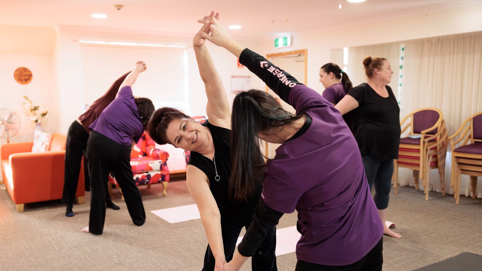 Uniting AgeWell Northcote AgeWell Centre