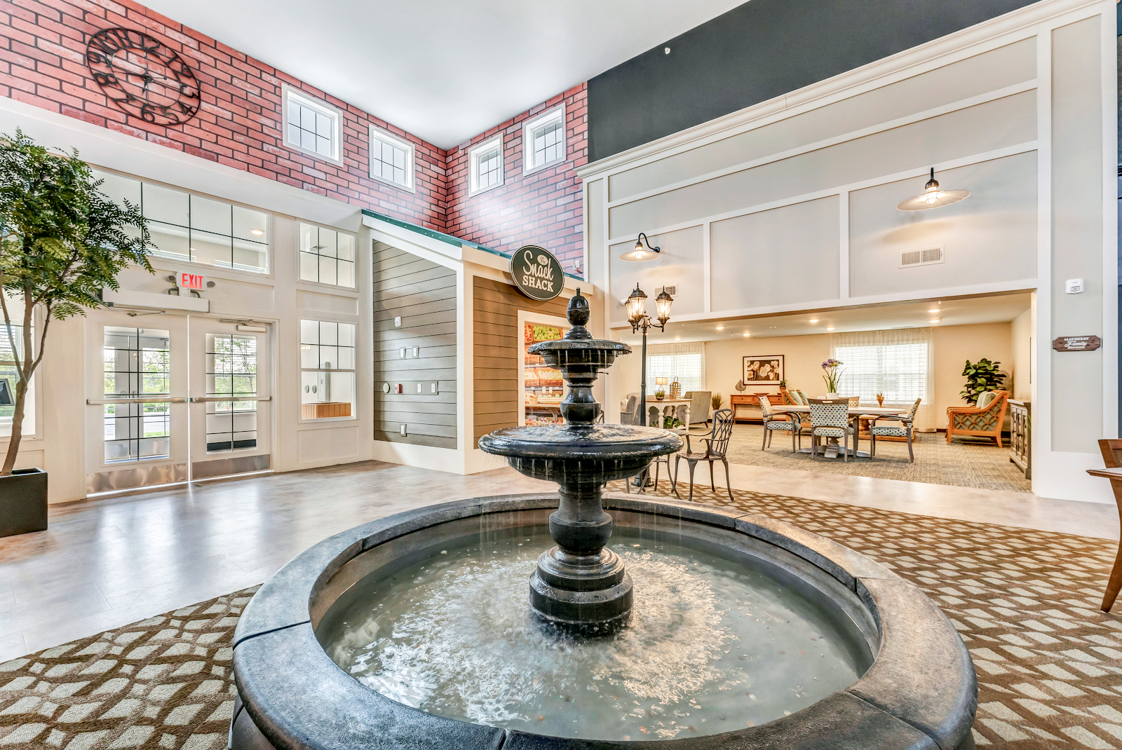 Homestead Village Senior Apartments - Active Living 55+