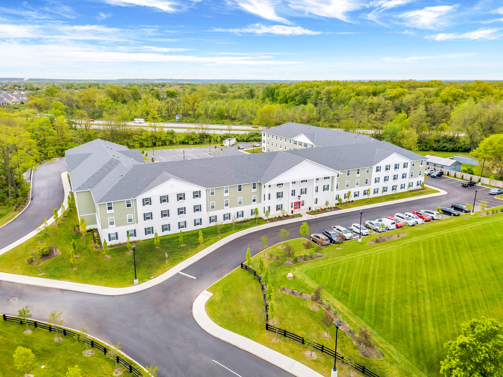 Homestead Village Senior Apartments - Active Living 55+