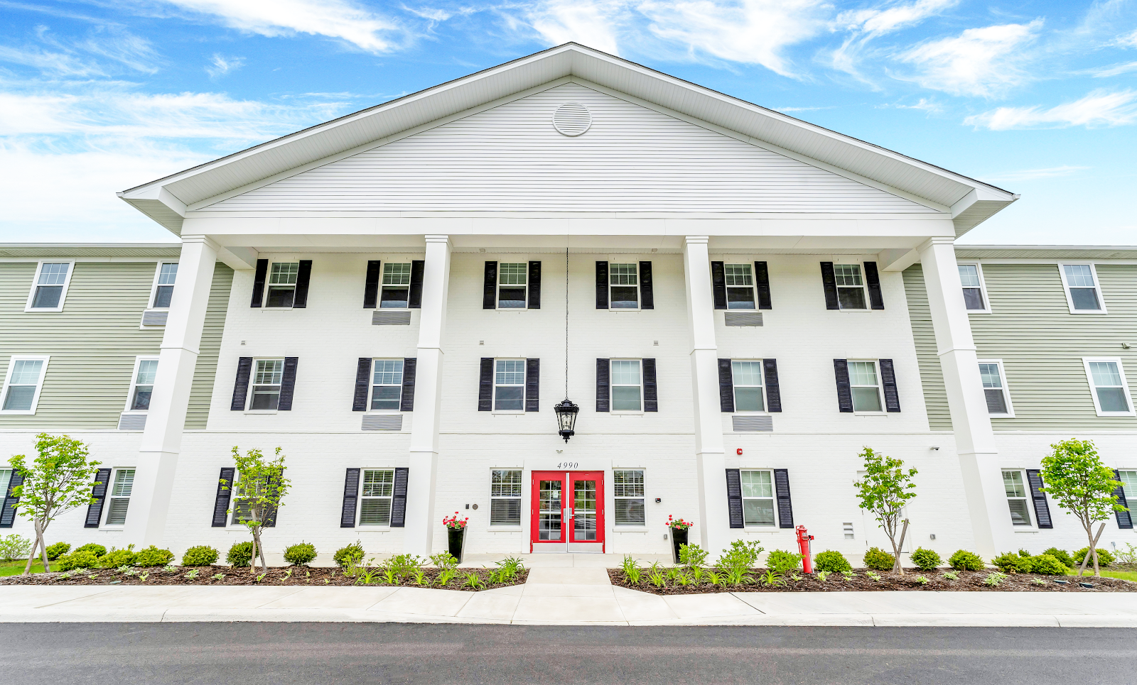 Homestead Village Senior Apartments - Active Living 55+