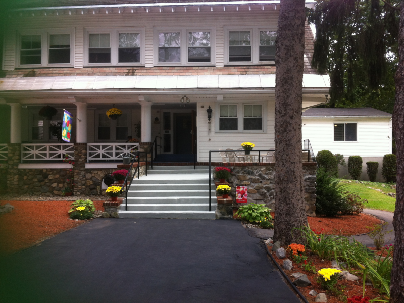 Greenwood Nursing & Rehab Center