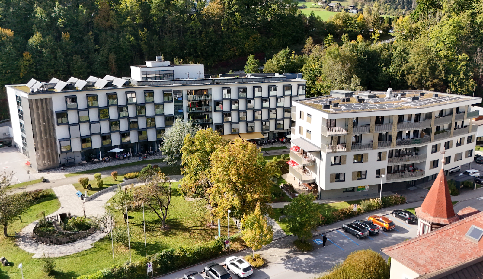 Seniorenheim Bischofshofen