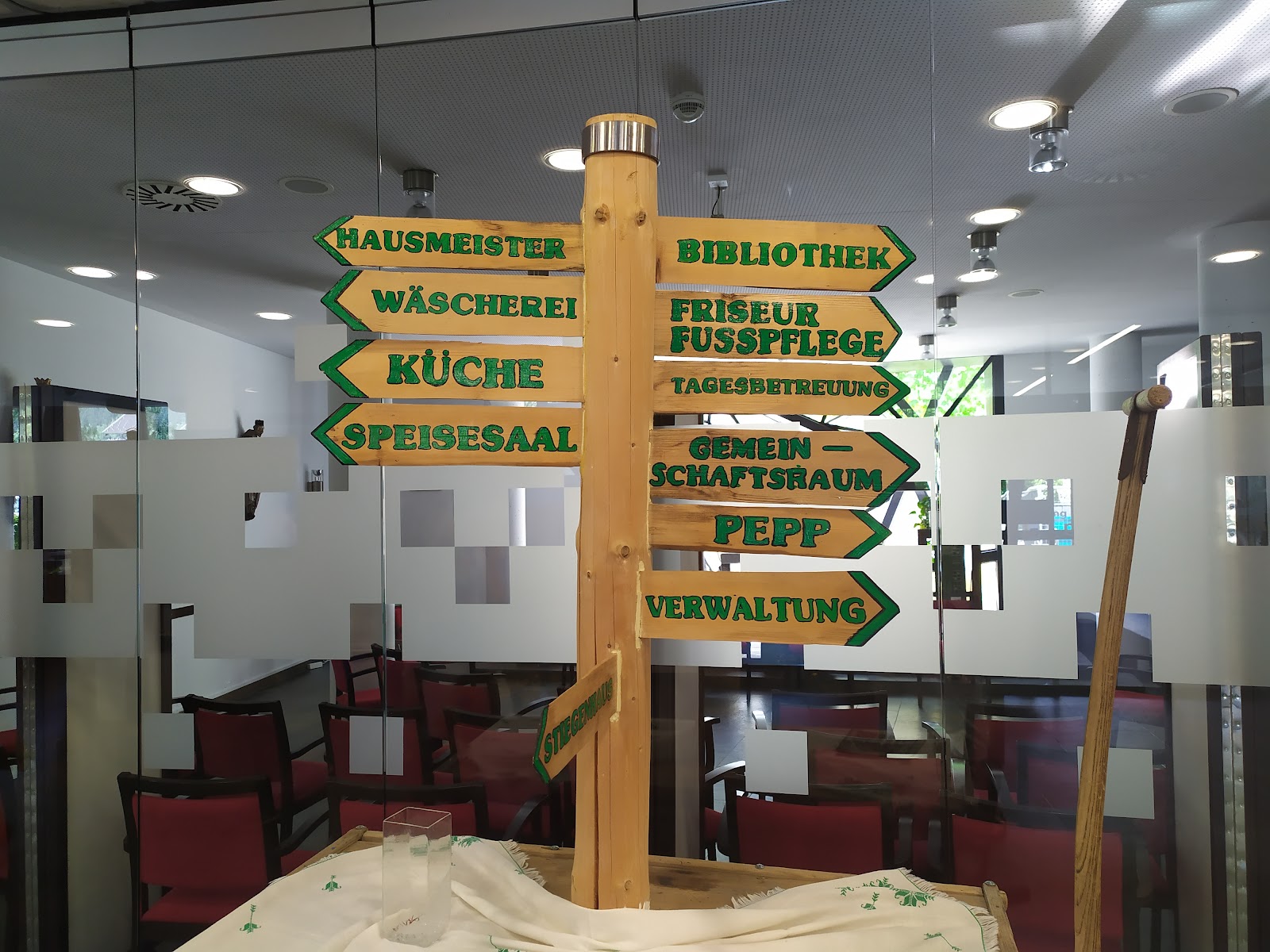 Seniorenheim Bischofshofen