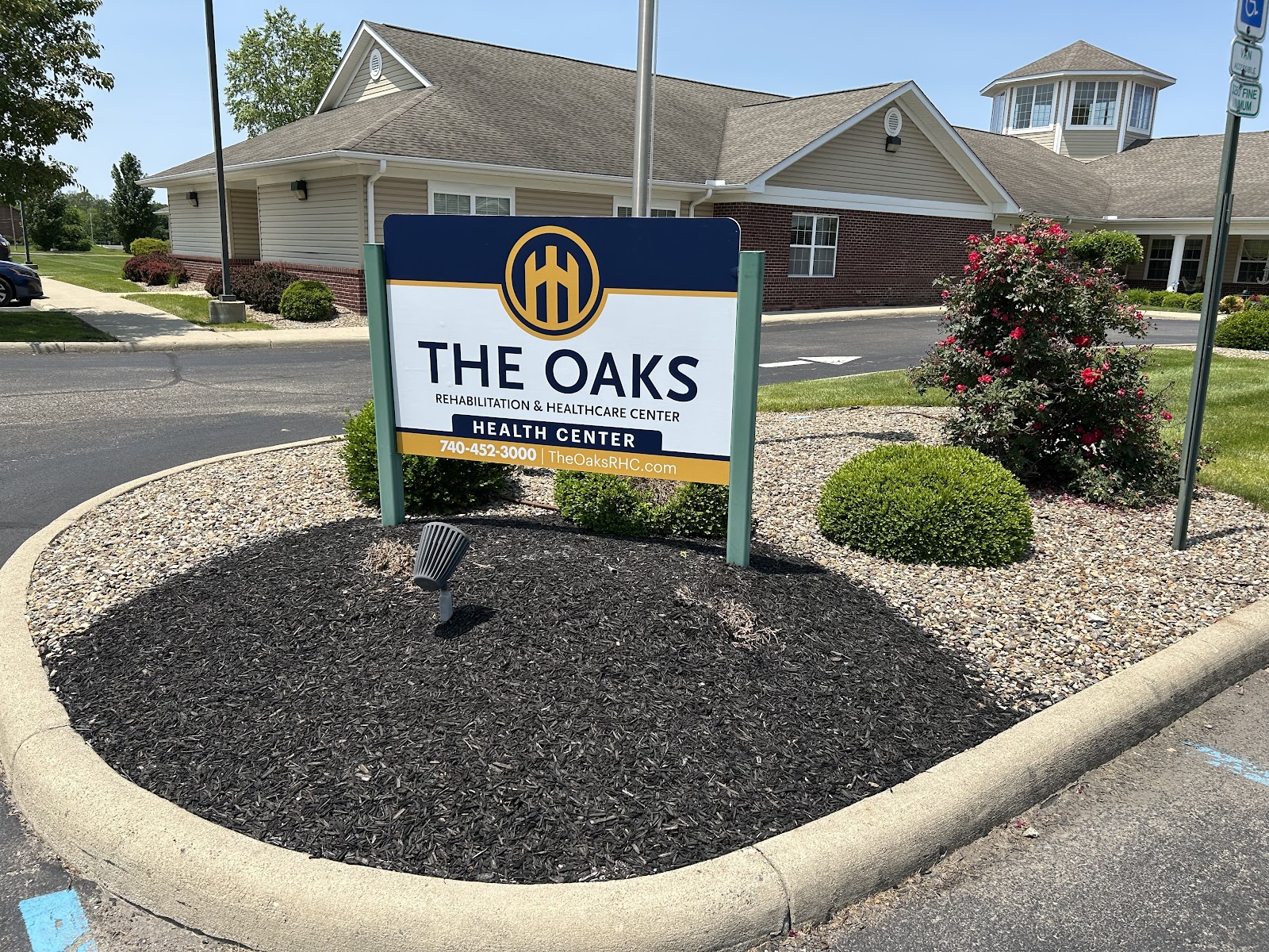The Oaks Rehabilitation & Healthcare Center LLC