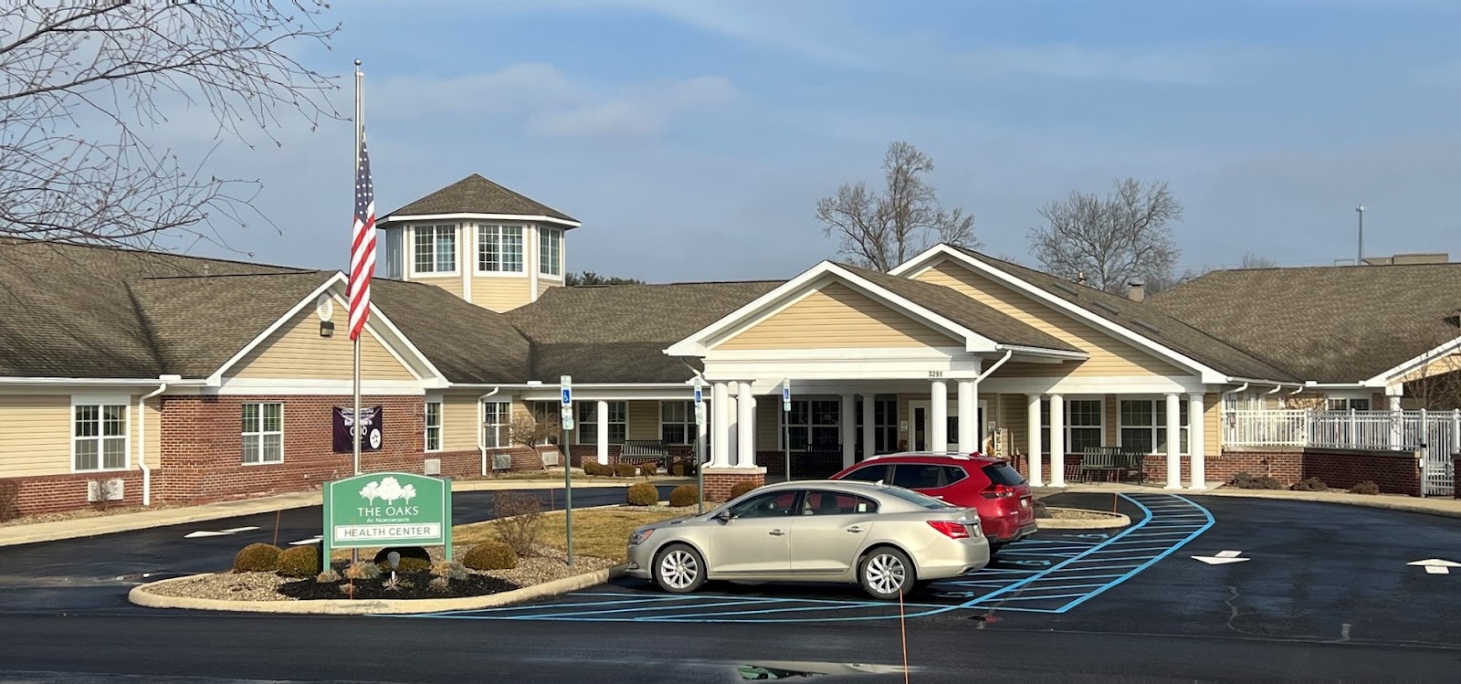 The Oaks Rehabilitation & Healthcare Center LLC
