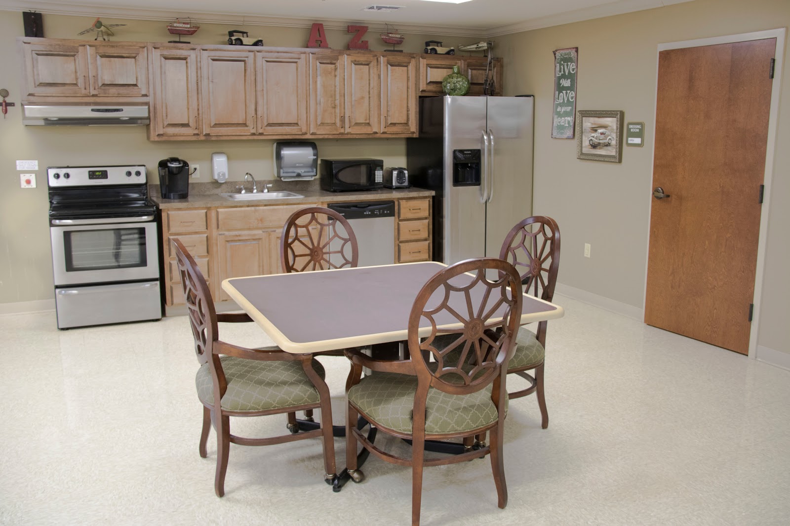 Heritage House at Keller Rehab & Nursing