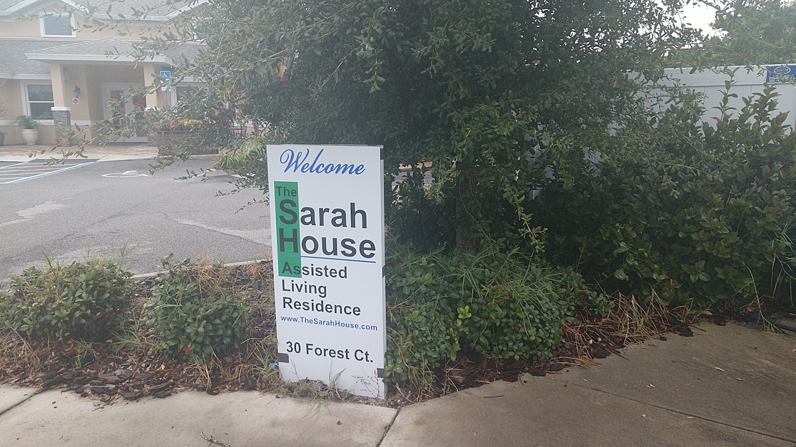 The Sarah House - Forest Court