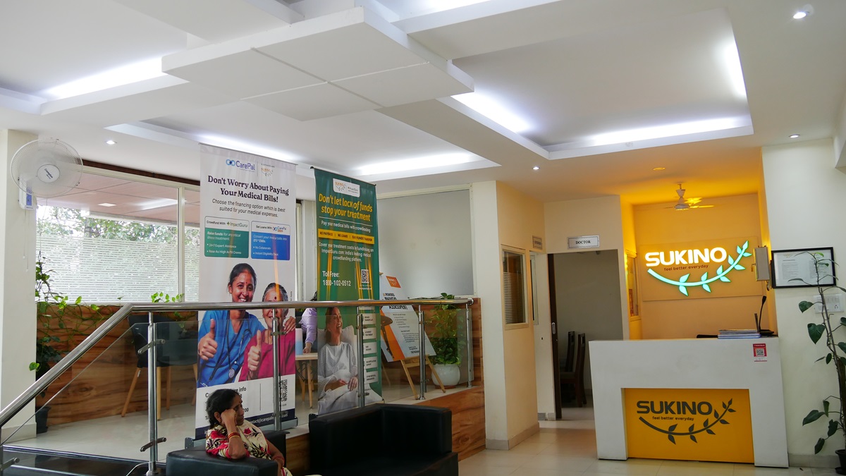 Sukino HSR Layout- Stroke and Neuro Inpatient Rehabilitation & Recovery Center | Paralysis, Dementia, Alzheimer's Rehab
