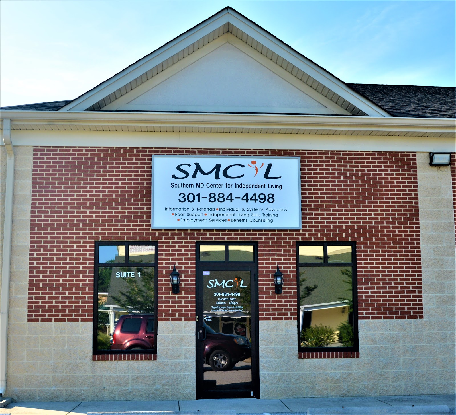 Southern Maryland Center for Independent Living