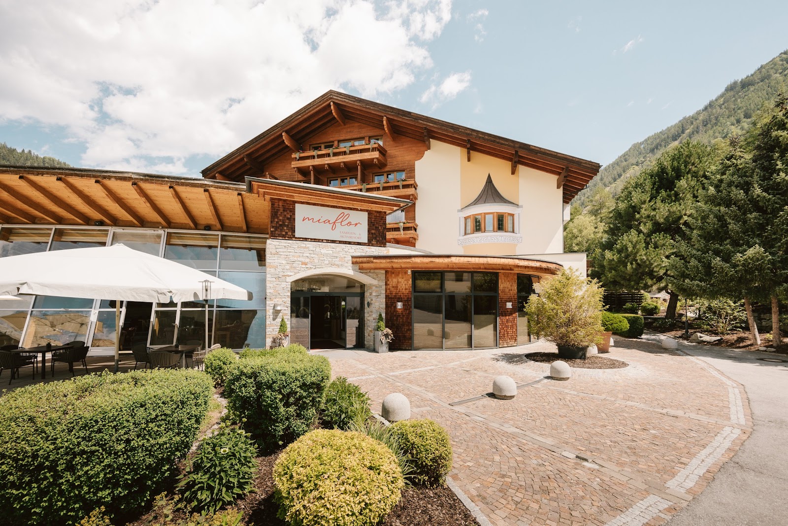 miaflor Familien- & Aktivresort (ehemals Mozart Vital Hotel)