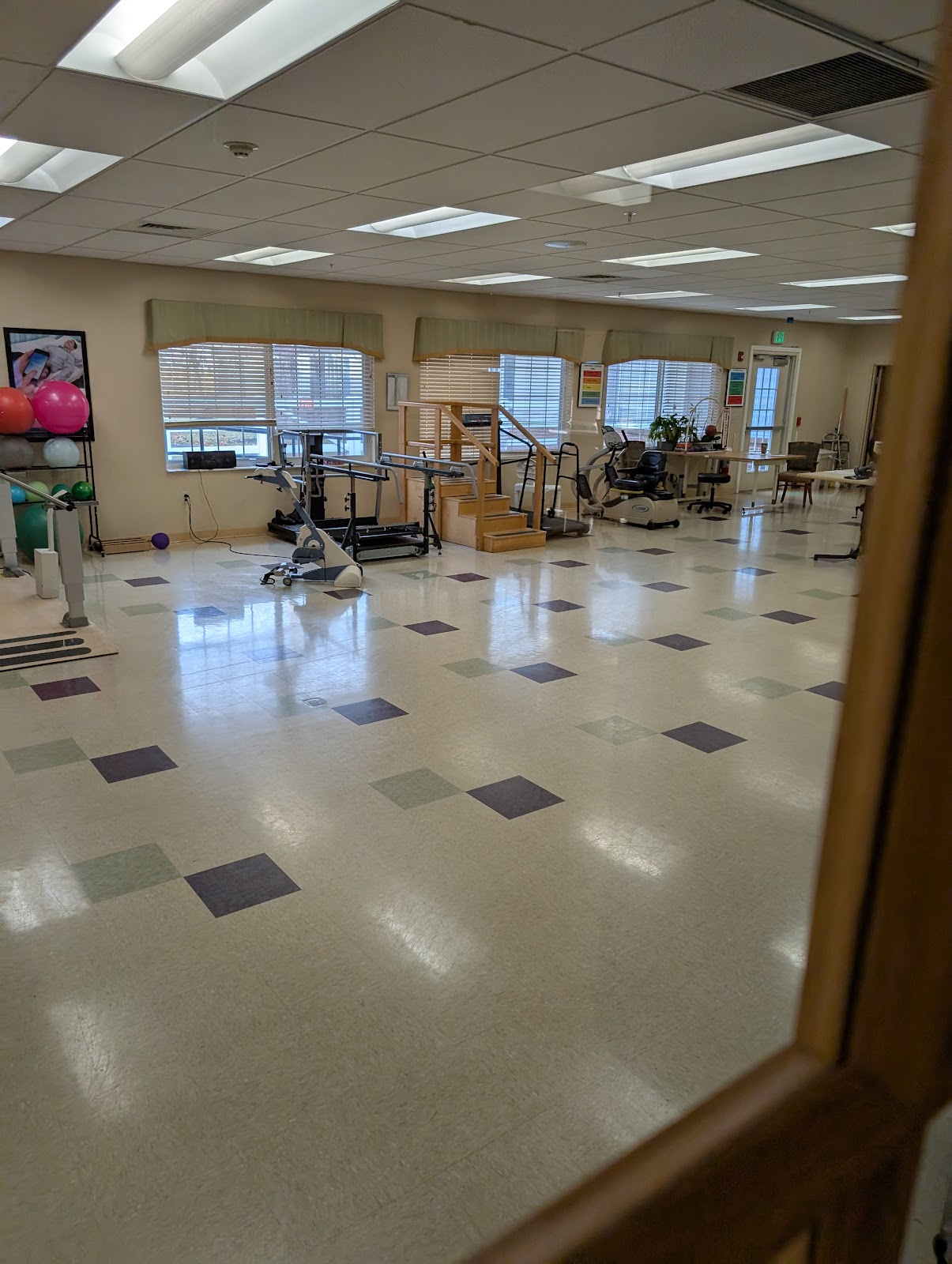 Atlas Healthcare Washington Township