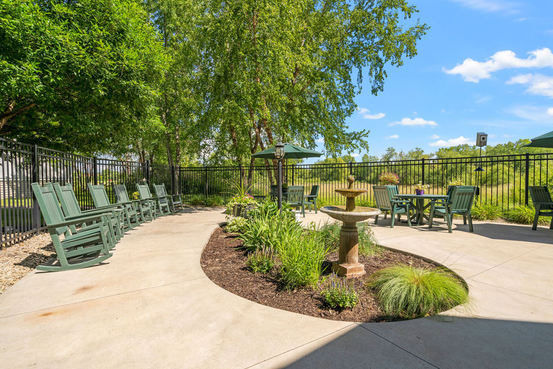 Cornerstone Assisted Living & Memory Care