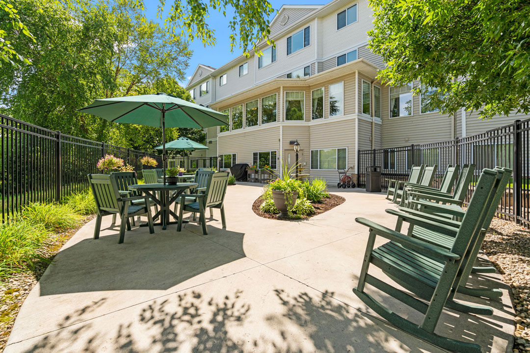 Cornerstone Assisted Living & Memory Care