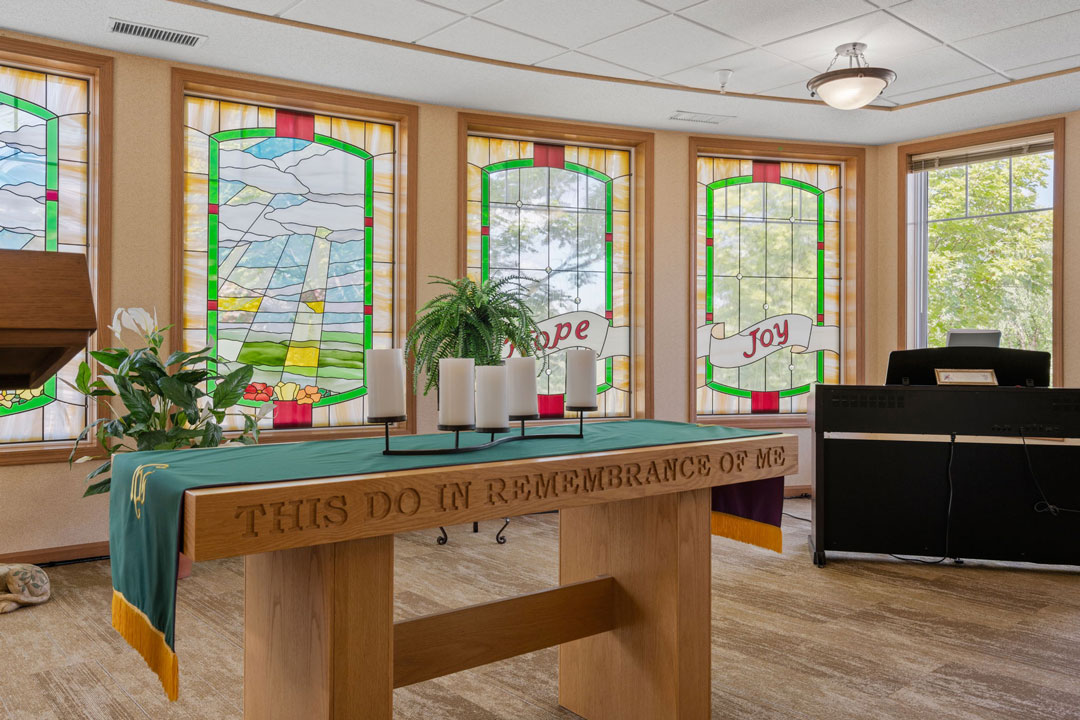 Cornerstone Assisted Living & Memory Care