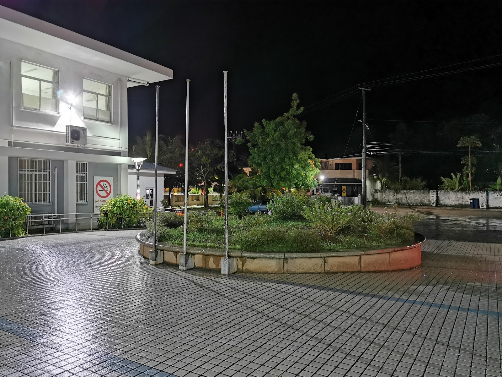 Anse Royale Hospital