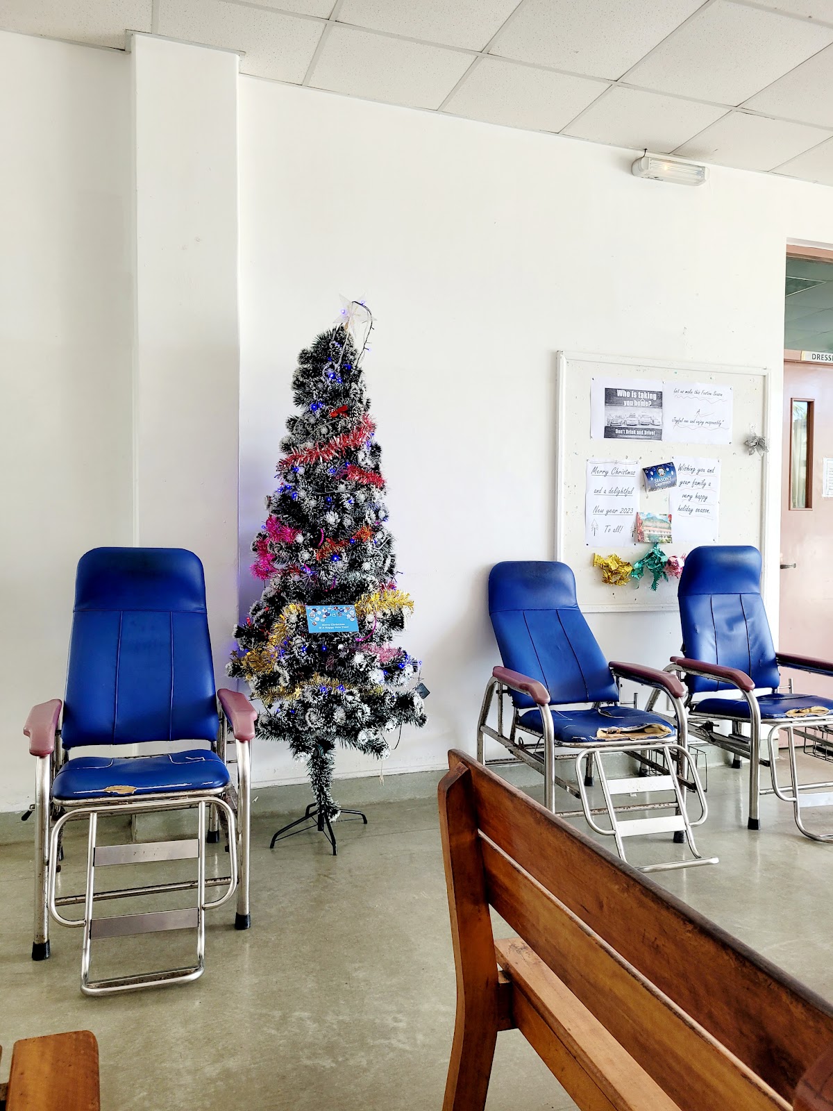 Anse Royale Hospital