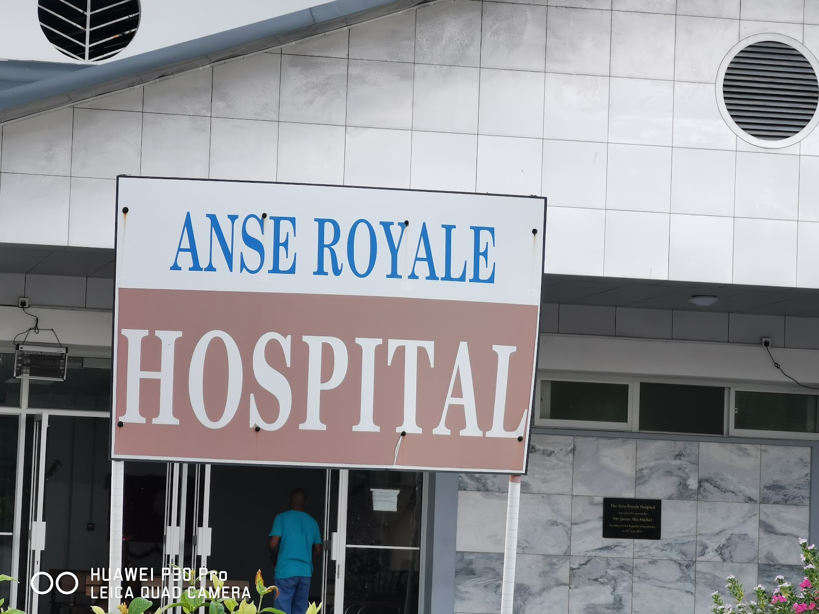 Anse Royale Hospital